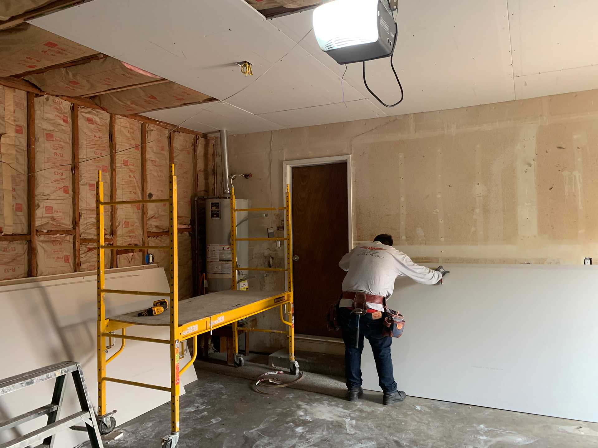 The best drywall services in the Bay Area